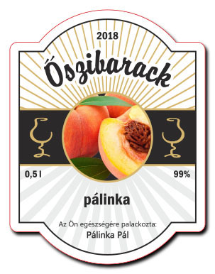 briful csikos 70x91 palinkascimke oszibarack palinka