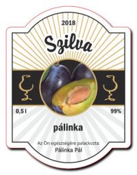 briful csikos 70x91 palinkascimke szilva palinka