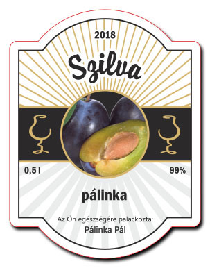 briful csikos 70x91 palinkascimke szilva palinka