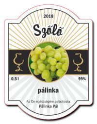 briful csikos 70x91 palinkascimke szolo palinka