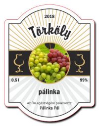 briful csikos 70x91 palinkascimke torkoly palinka