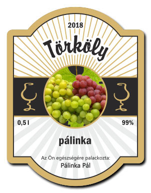 briful csikos 70x91 palinkascimke torkoly palinka arany