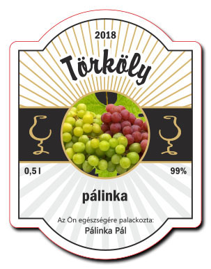 briful csikos 70x91 palinkascimke torkoly palinka
