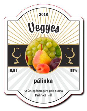 briful csikos 70x91 palinkascimke vegyes palinka