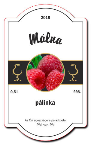 briful feher 70x115 palinkascimke malna palinka
