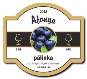 briful feher 70x63 palinkascimke afonya palinka arany
