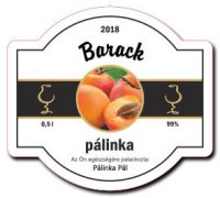 briful feher 70x63 palinkascimke barack palinka