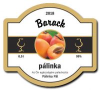 briful feher 70x63 palinkascimke barack palinka arany