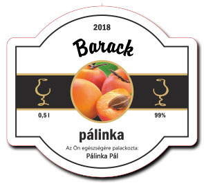 briful feher 70x63 palinkascimke barack palinka