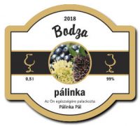 briful feher 70x63 palinkascimke bodza palinka arany