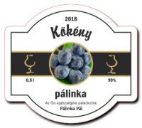 briful feher 70x63 palinkascimke kokeny palinka