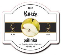 briful feher 70x63 palinkascimke korte palinka