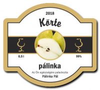 briful feher 70x63 palinkascimke korte palinka arany