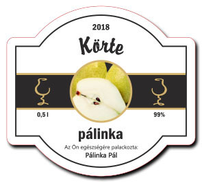 briful feher 70x63 palinkascimke korte palinka