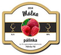 briful feher 70x63 palinkascimke malna palinka arany