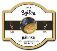 briful feher 70x63 palinkascimke szilva palinka arany