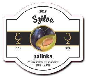briful feher 70x63 palinkascimke szilva palinka