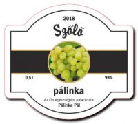briful feher 70x63 palinkascimke szolo palinka
