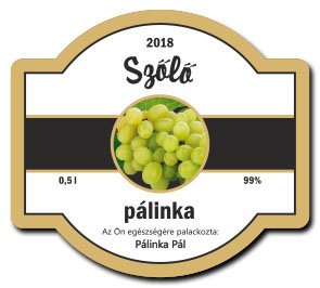 briful feher 70x63 palinkascimke szolo palinka arany