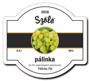 briful feher 70x63 palinkascimke szolo palinka