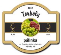 briful feher 70x63 palinkascimke torkoly palinka arany