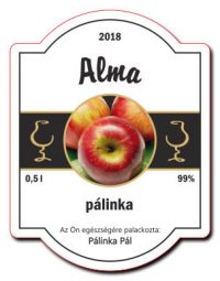 briful feher 70x91 palinkascimke alma palinka