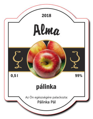briful feher 70x91 palinkascimke alma palinka