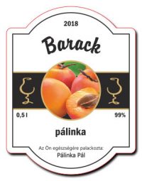 briful feher 70x91 palinkascimke barack palinka