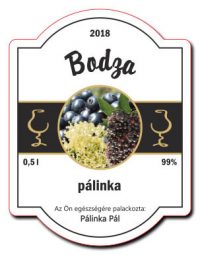 briful feher 70x91 palinkascimke bodza palinka