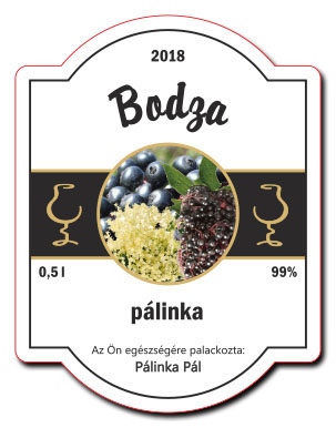 briful feher 70x91 palinkascimke bodza palinka