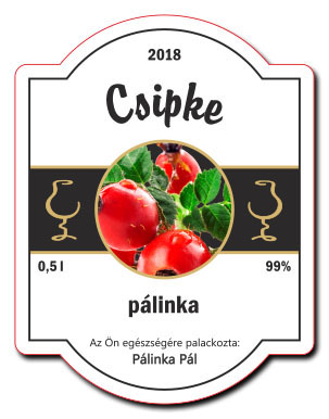 briful feher 70x91 palinkascimke csipke palinka