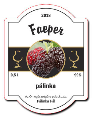 briful feher 70x91 palinkascimke faeper palinka