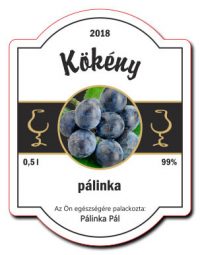 briful feher 70x91 palinkascimke kokeny palinka