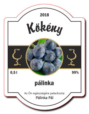 briful feher 70x91 palinkascimke kokeny palinka