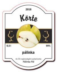 briful feher 70x91 palinkascimke korte palinka