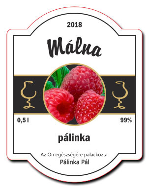 briful feher 70x91 palinkascimke malna palinka