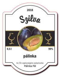 briful feher 70x91 palinkascimke szilva palinka