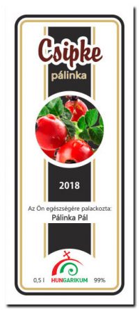 palinkascimke hungar BG csipke palinka