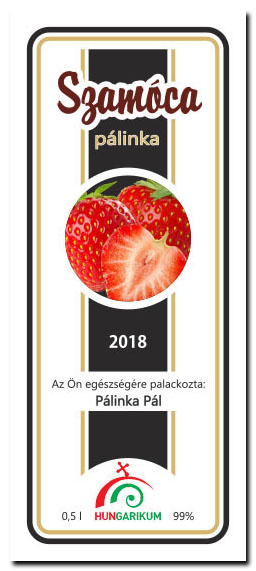 palinkascimke hungar BG szamoca palinka