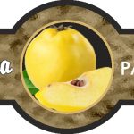 BRIK FAV pálinkacímke és nyakcímke
