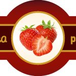 PISKOTA BF pálinkacímke és nyakcímke