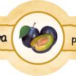 EGY STAMP pálinkacímke és nyakcímke