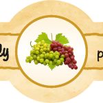 EGY STAMP pálinkacímke és nyakcímke