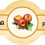 EGY STAMP pálinkacímke és nyakcímke