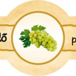 KÉT STAMP pálinkacímke és nyakcímke