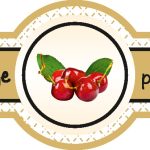 VIVA pálinkacímke és nyakcímke