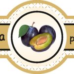 VIWAV pálinkacímke és nyakcímke