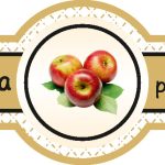 VIWAV pálinkacímke és nyakcímke