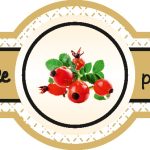VIWAV pálinkacímke és nyakcímke